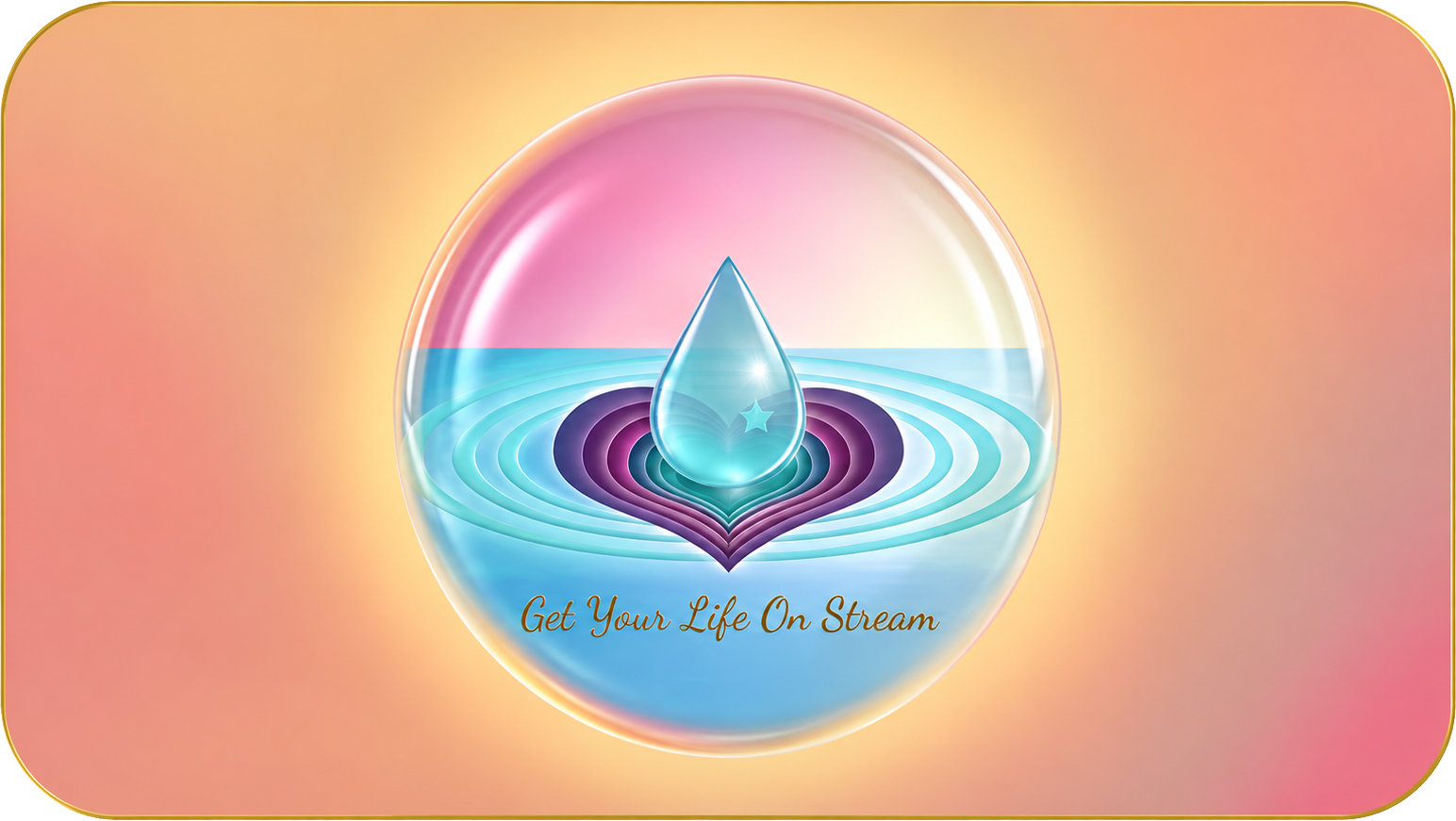 Get Your Life On Stream — Phase 1